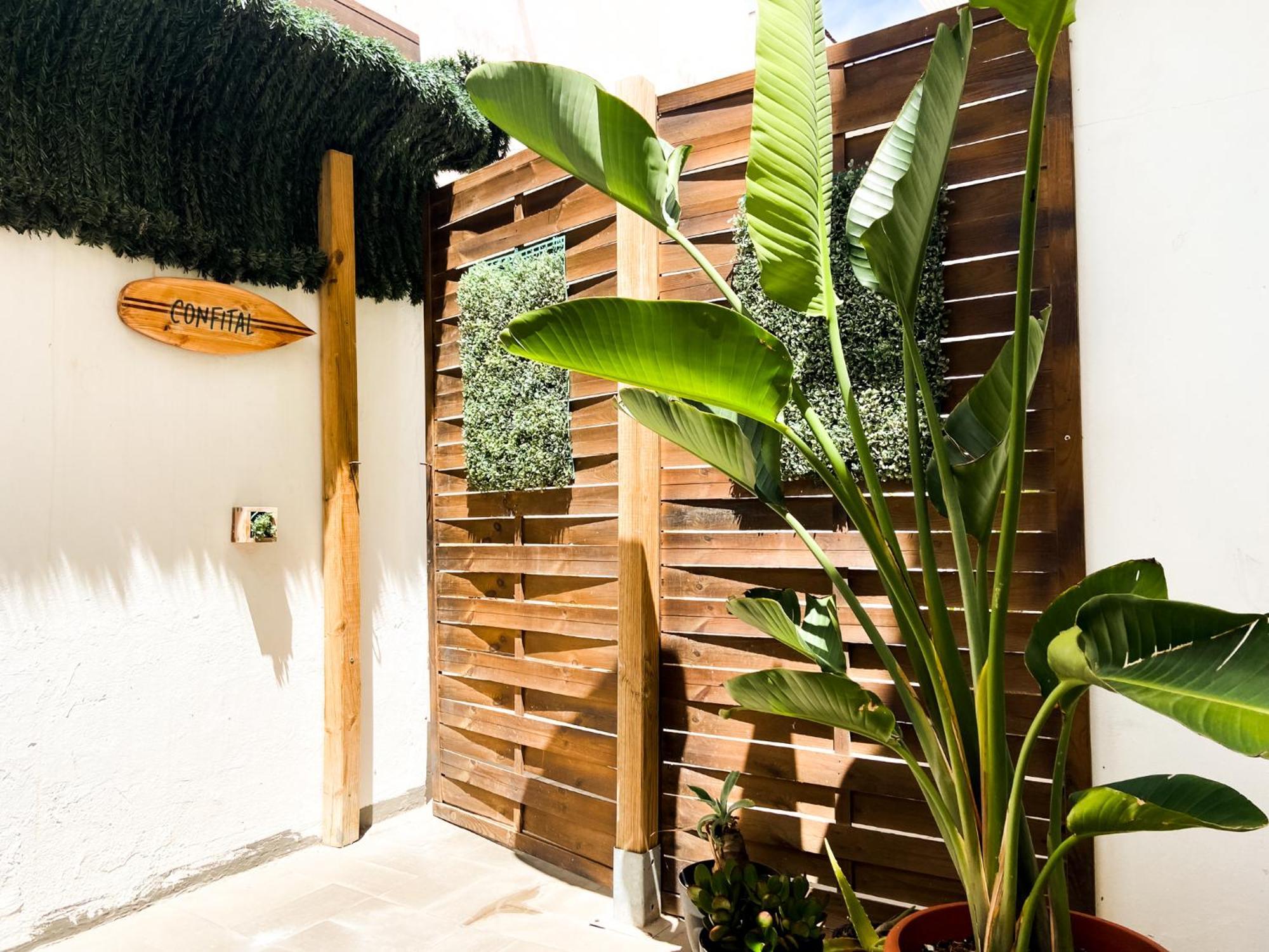 Agueita Surf Lodge Las Palmas de Gran Canárias Exterior foto